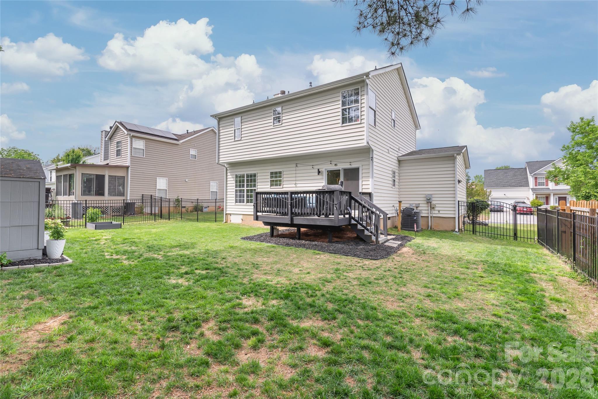 11422 Larix Drive Charlotte NC 28273
