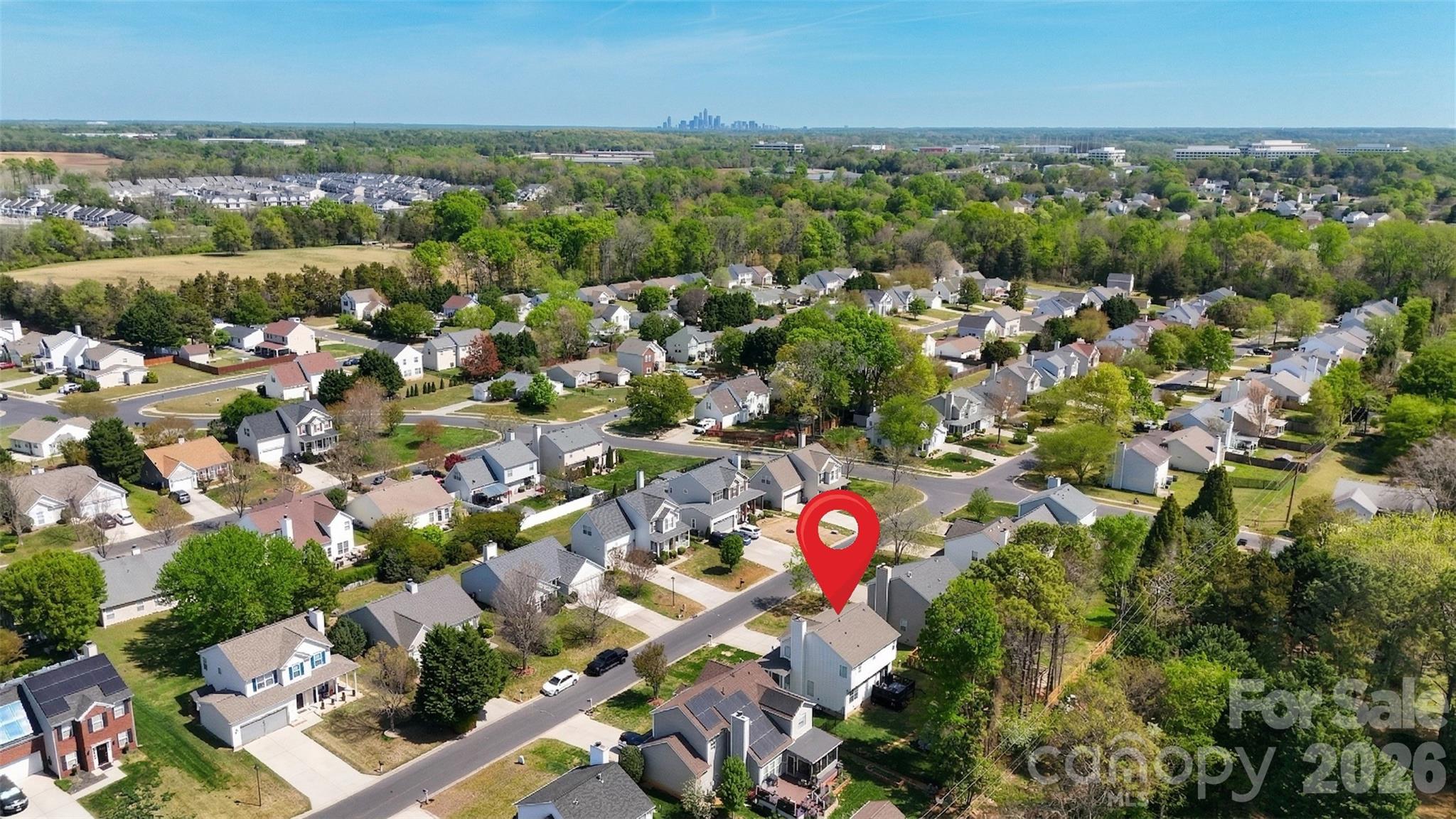 11422 Larix Drive Charlotte NC 28273