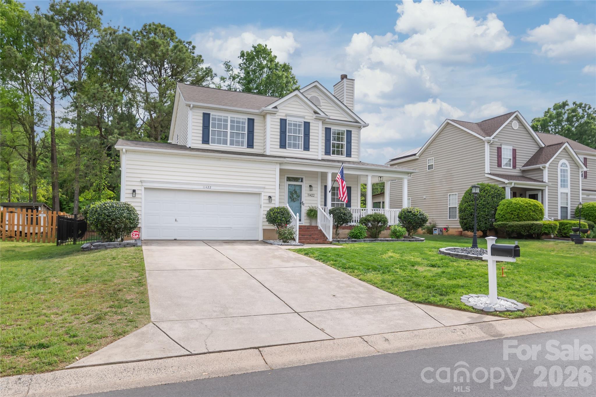 11422 Larix Drive Charlotte NC 28273