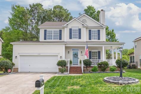 11422 Larix Drive Charlotte NC 28273