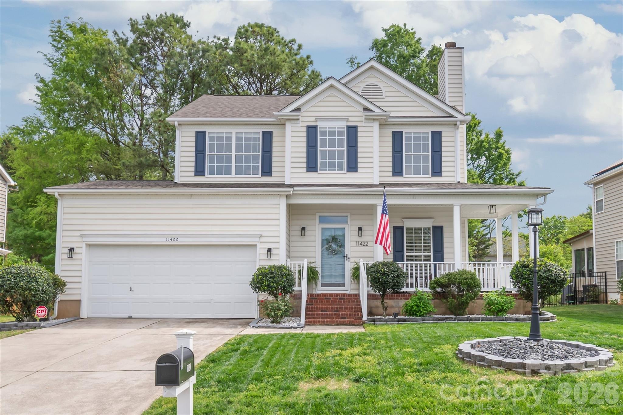 11422 Larix Drive Charlotte NC 28273