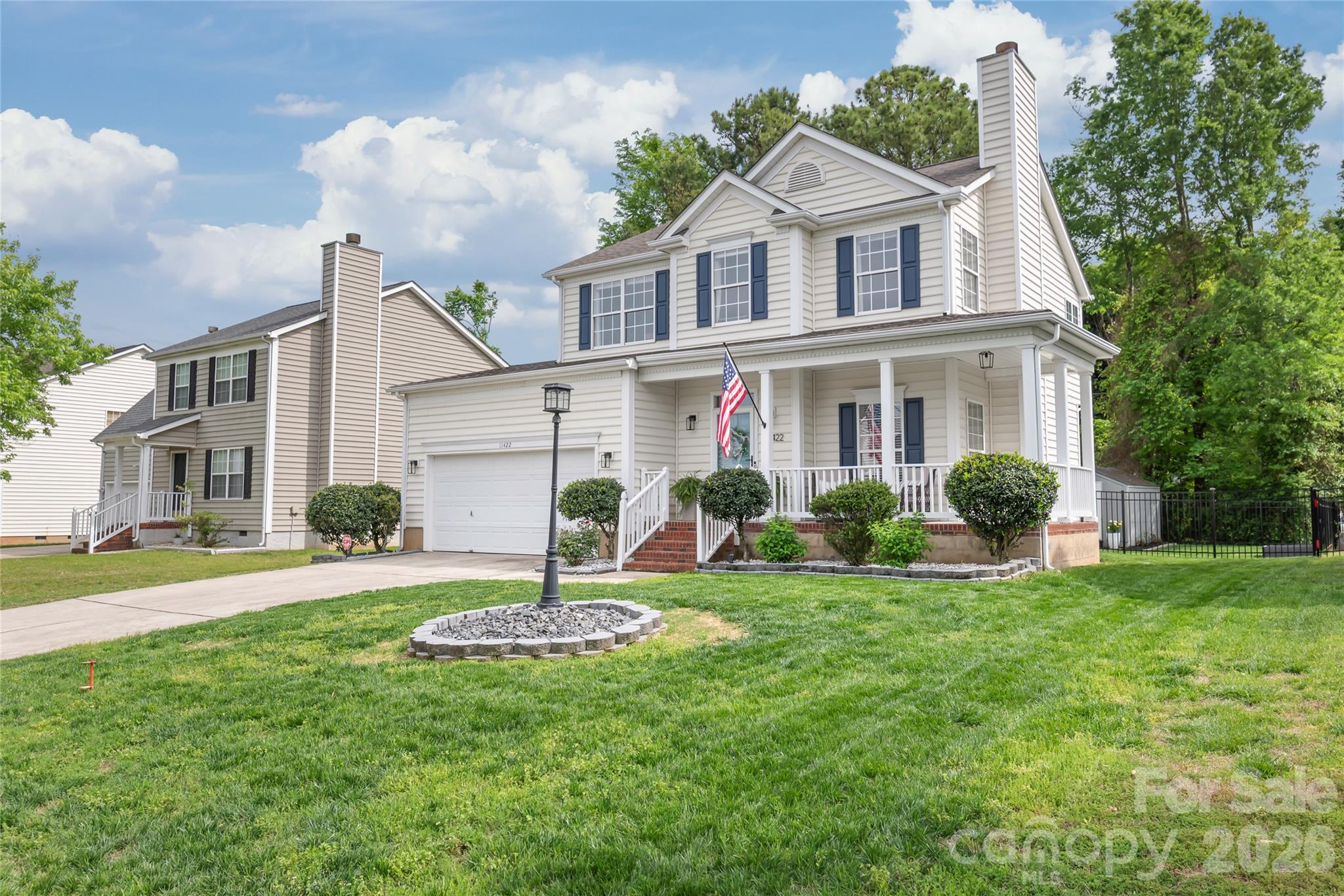 11422 Larix Drive Charlotte NC 28273