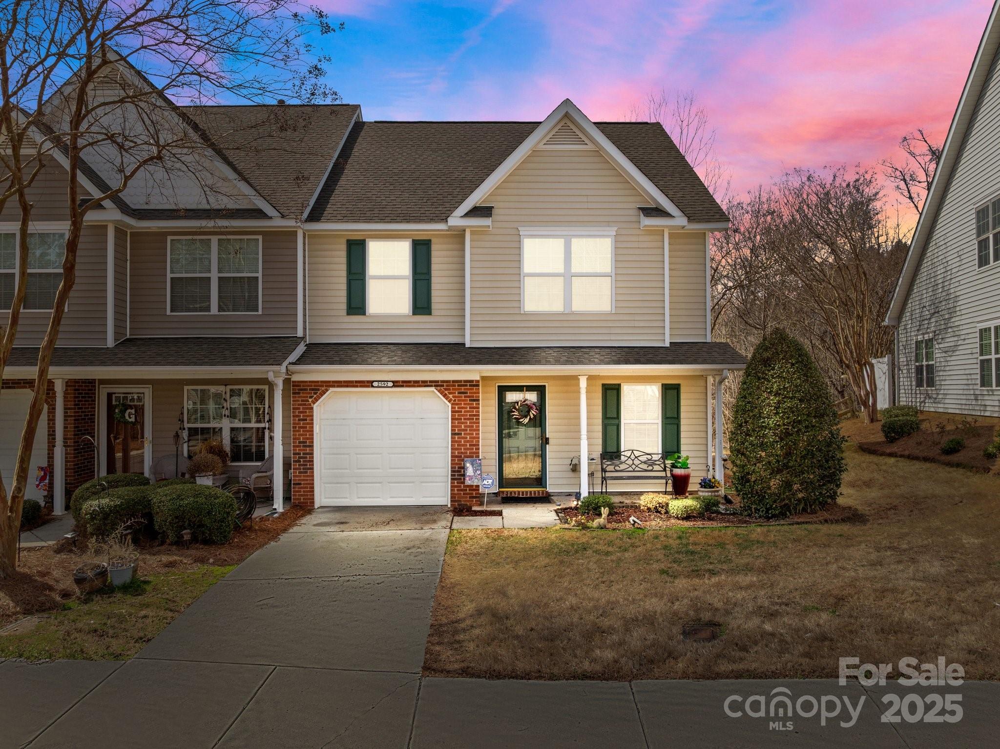 2592 Brackley Place NW Concord NC 28027