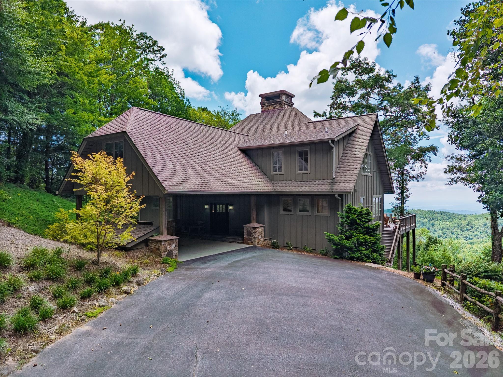315 Jocassee Trail Sapphire NC 28774