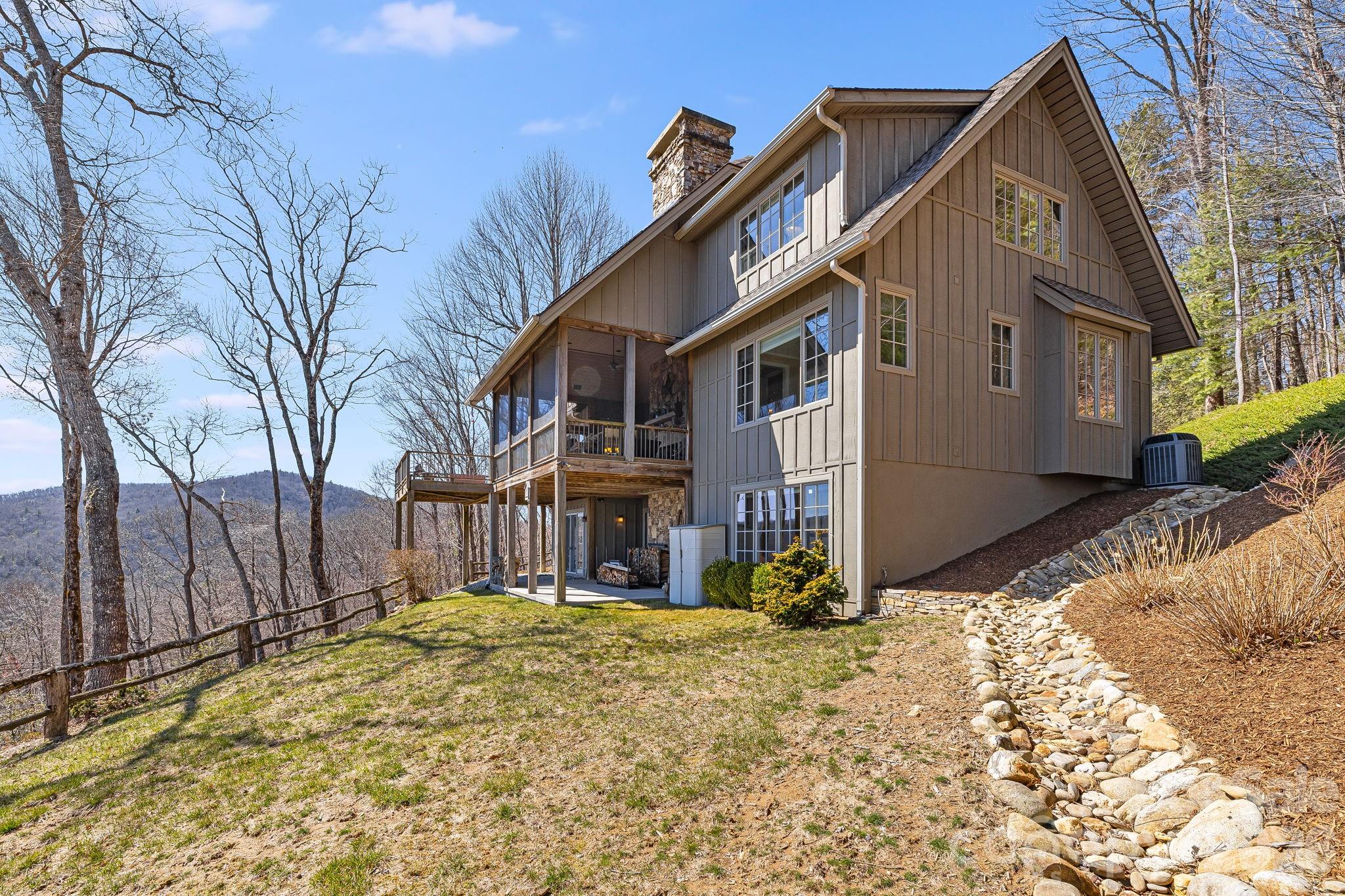 315 Jocassee Trail Sapphire NC 28774