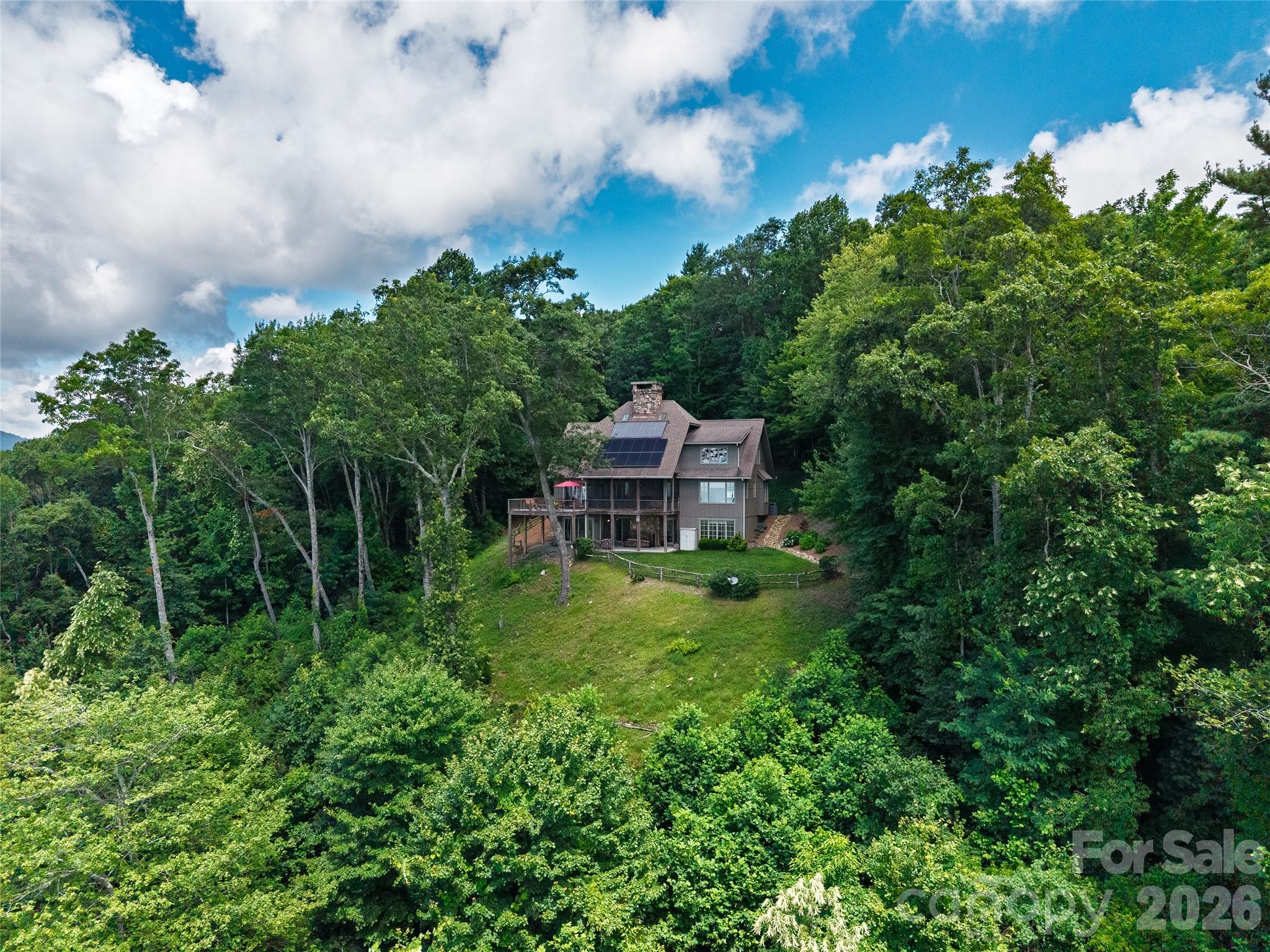 315 Jocassee Trail Sapphire NC 28774