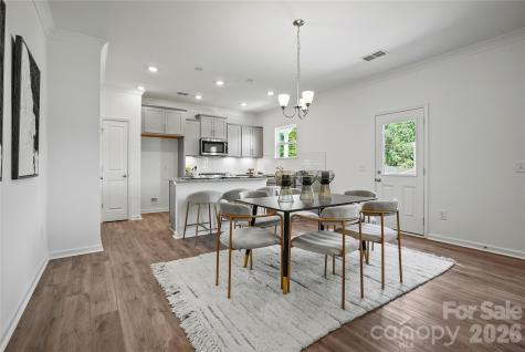 5612 Bay Rock Road Charlotte NC 28215