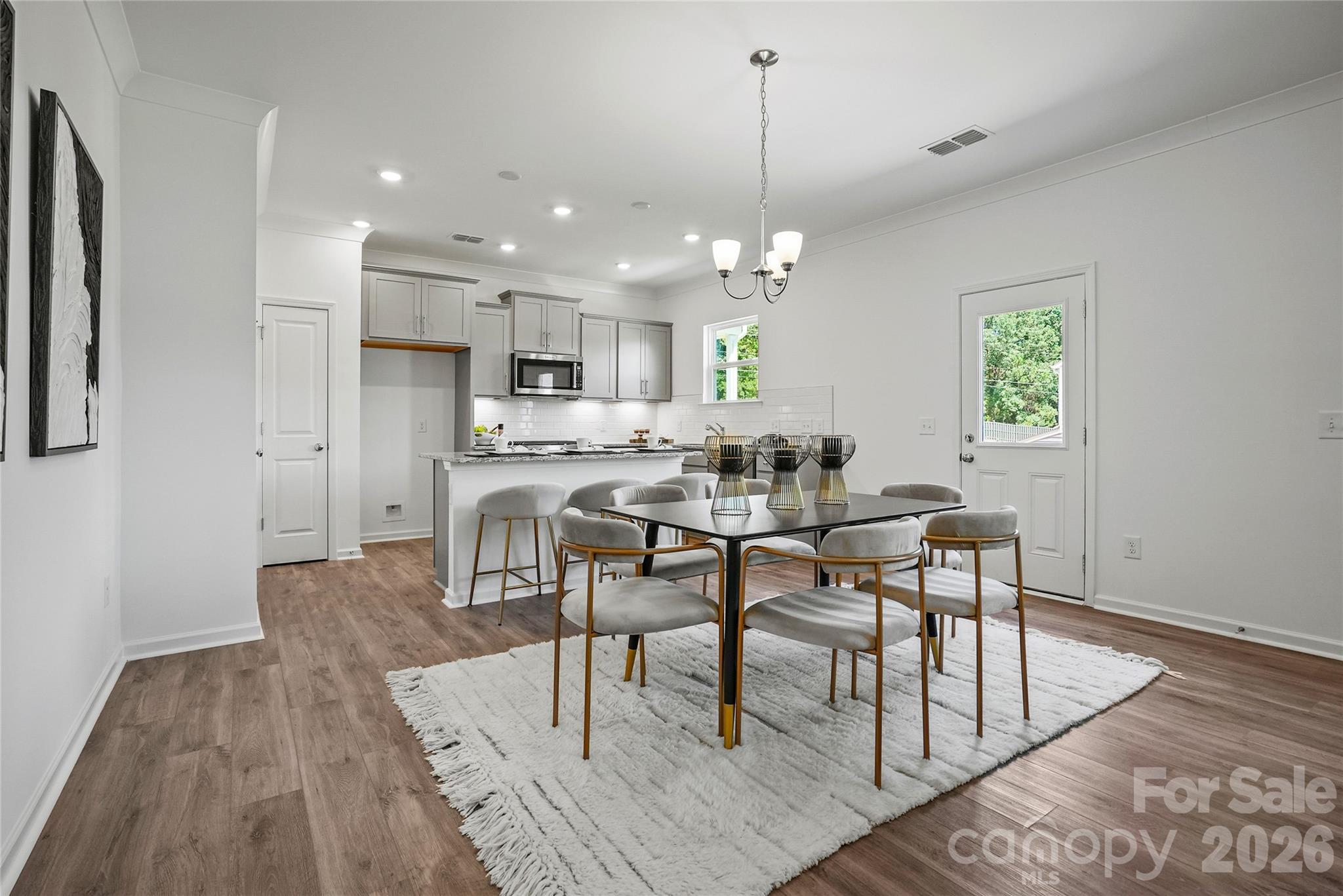 5612 Bay Rock Road Charlotte NC 28215