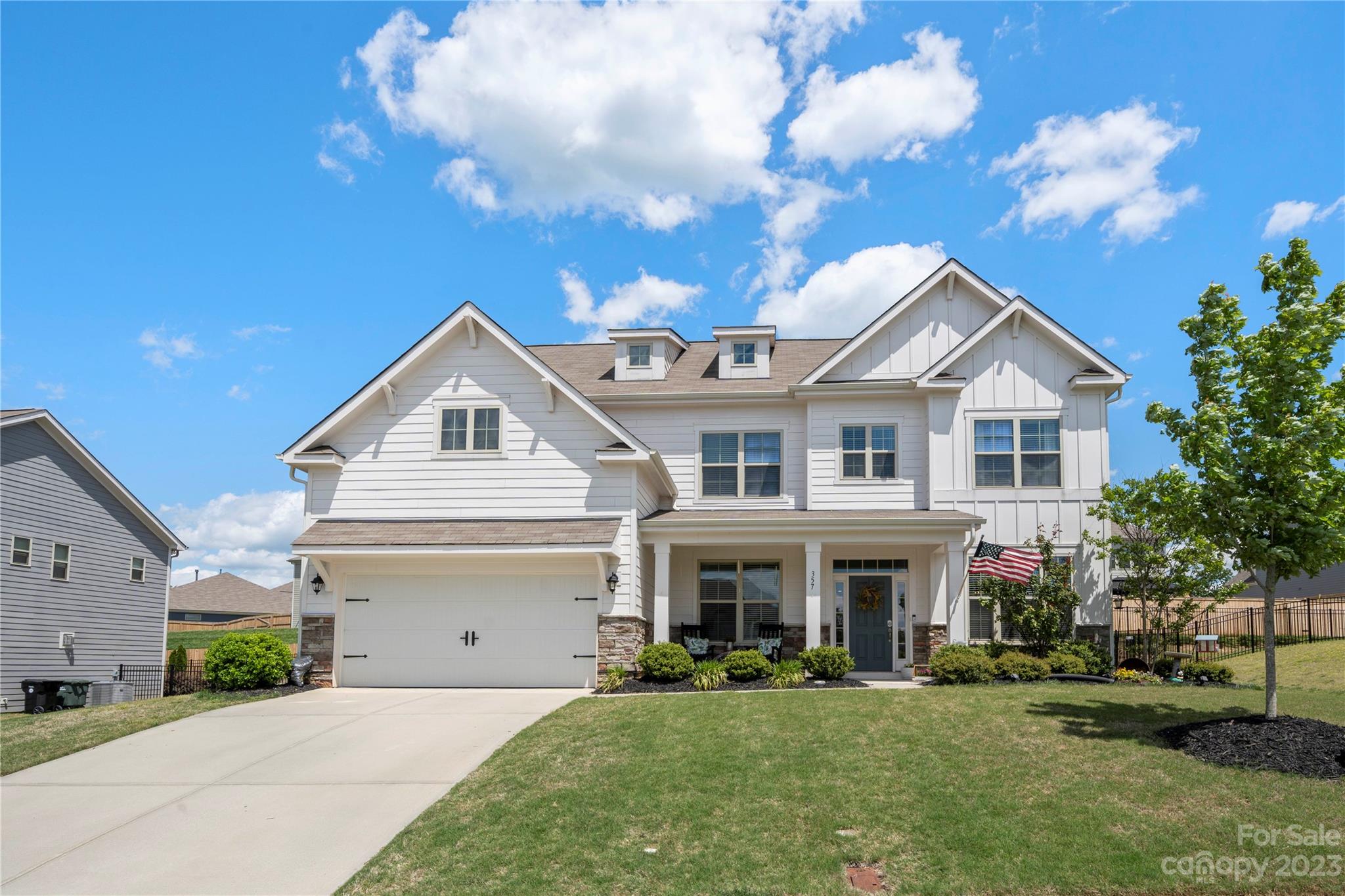 357 Pleasant Hill Drive SE Concord NC 28025