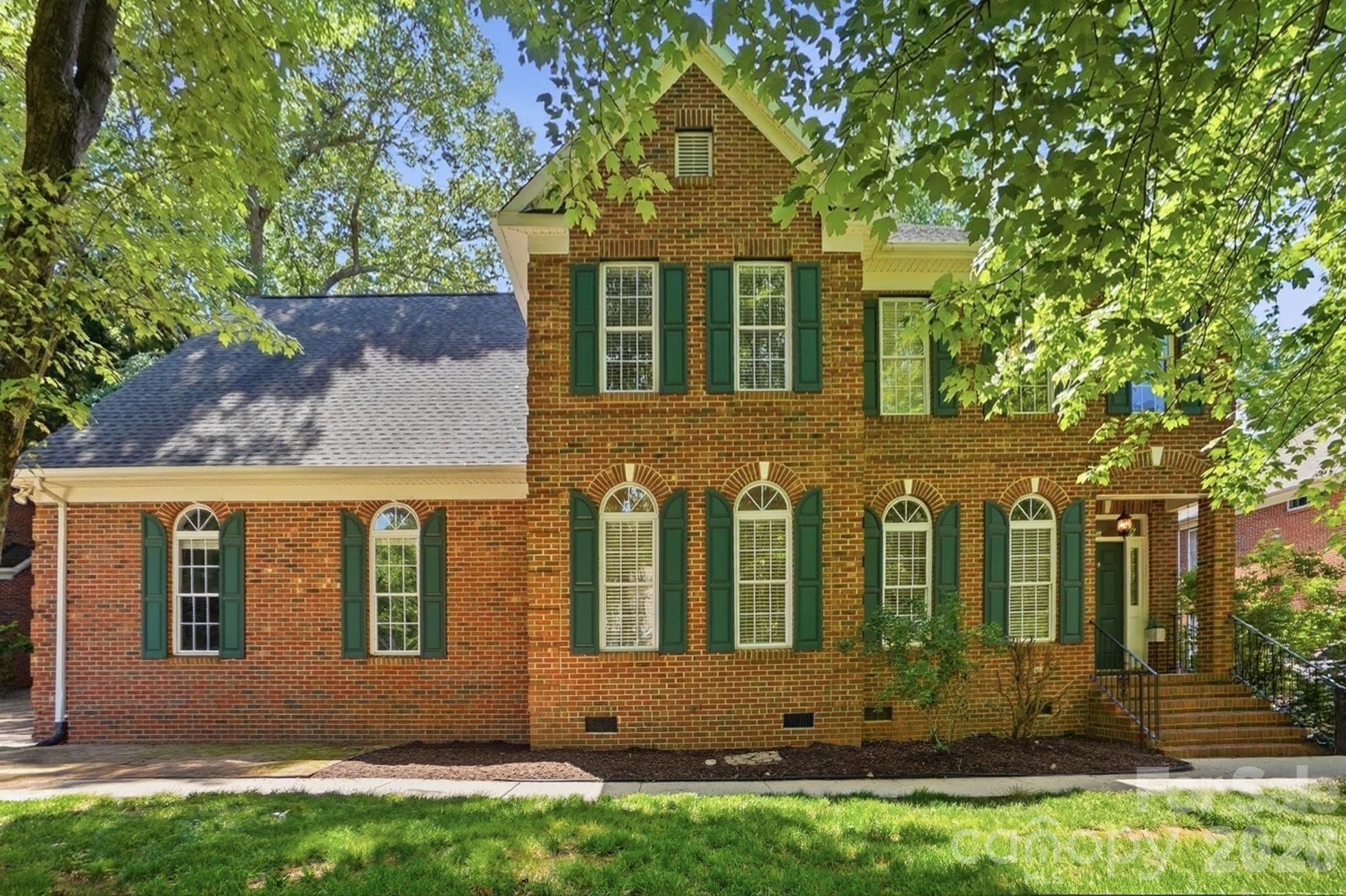 7126 Weddington Brook Drive Matthews NC 28104