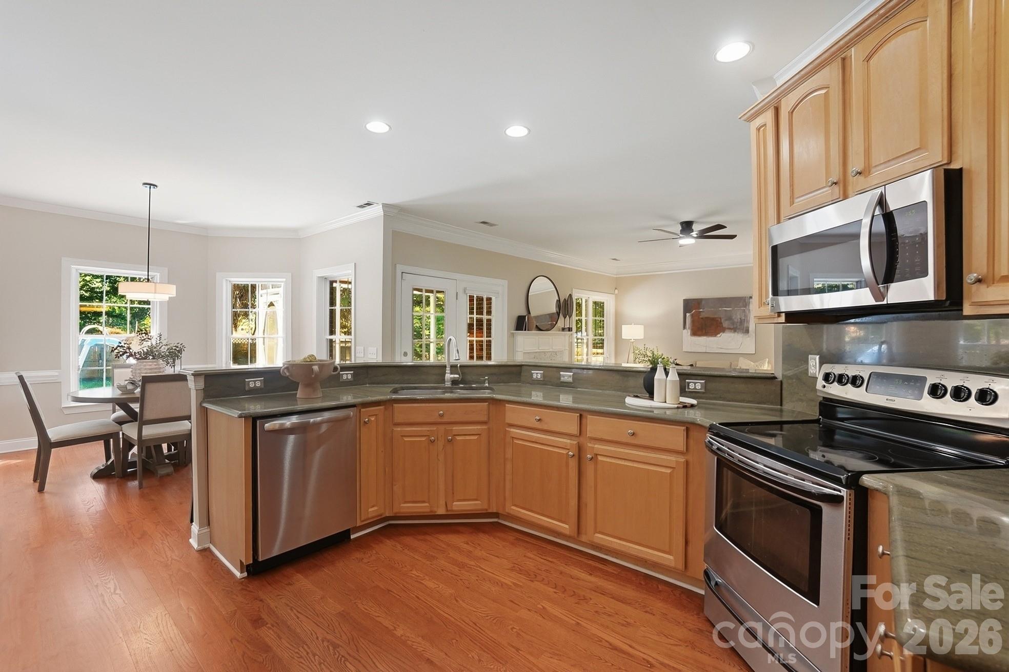 7126 Weddington Brook Drive Matthews NC 28104