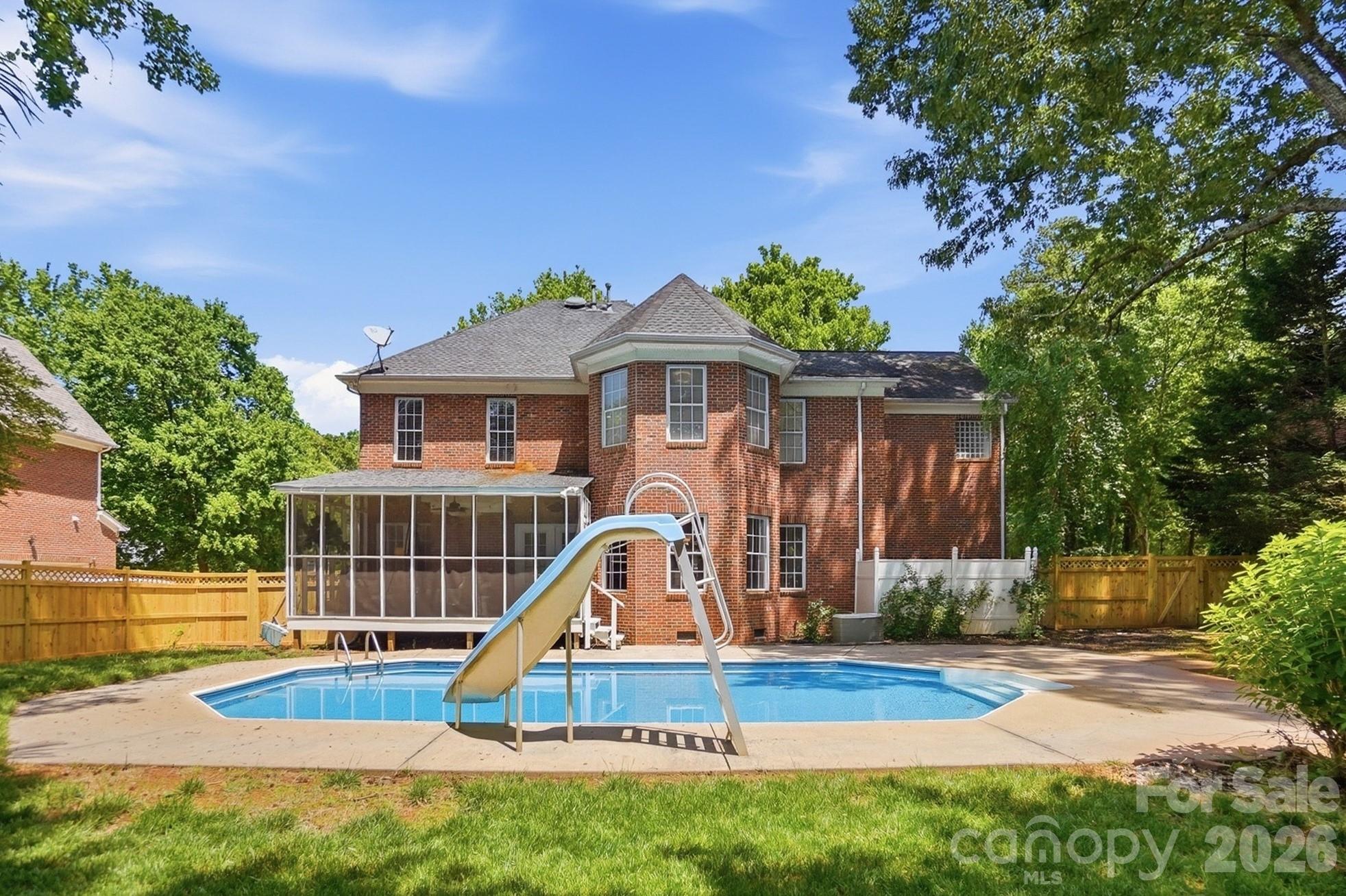 7126 Weddington Brook Drive Matthews NC 28104