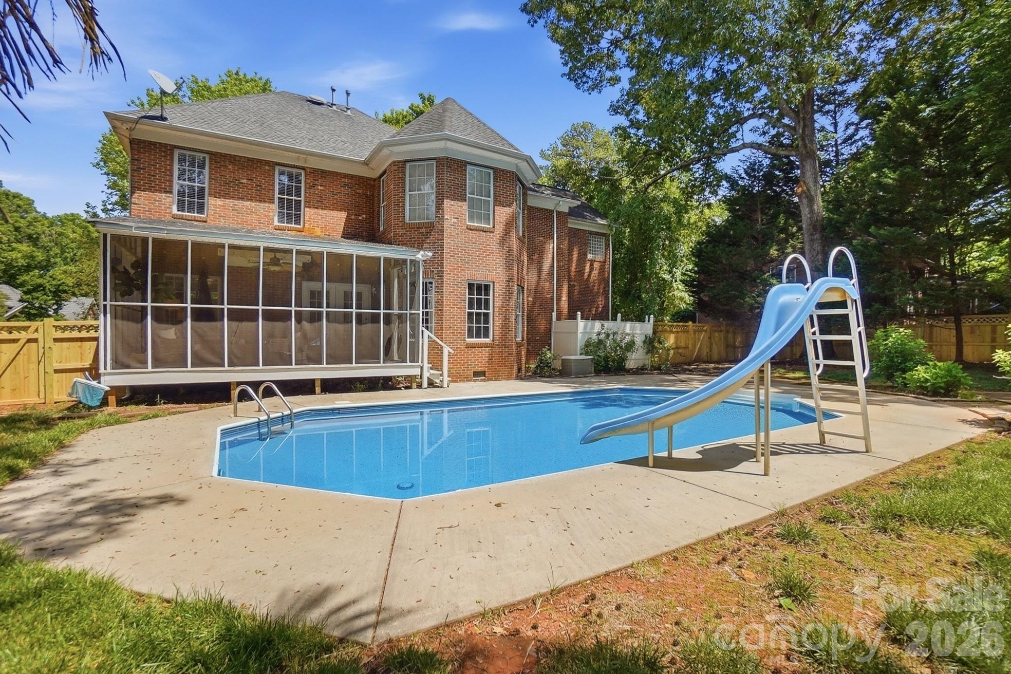 7126 Weddington Brook Drive Matthews NC 28104