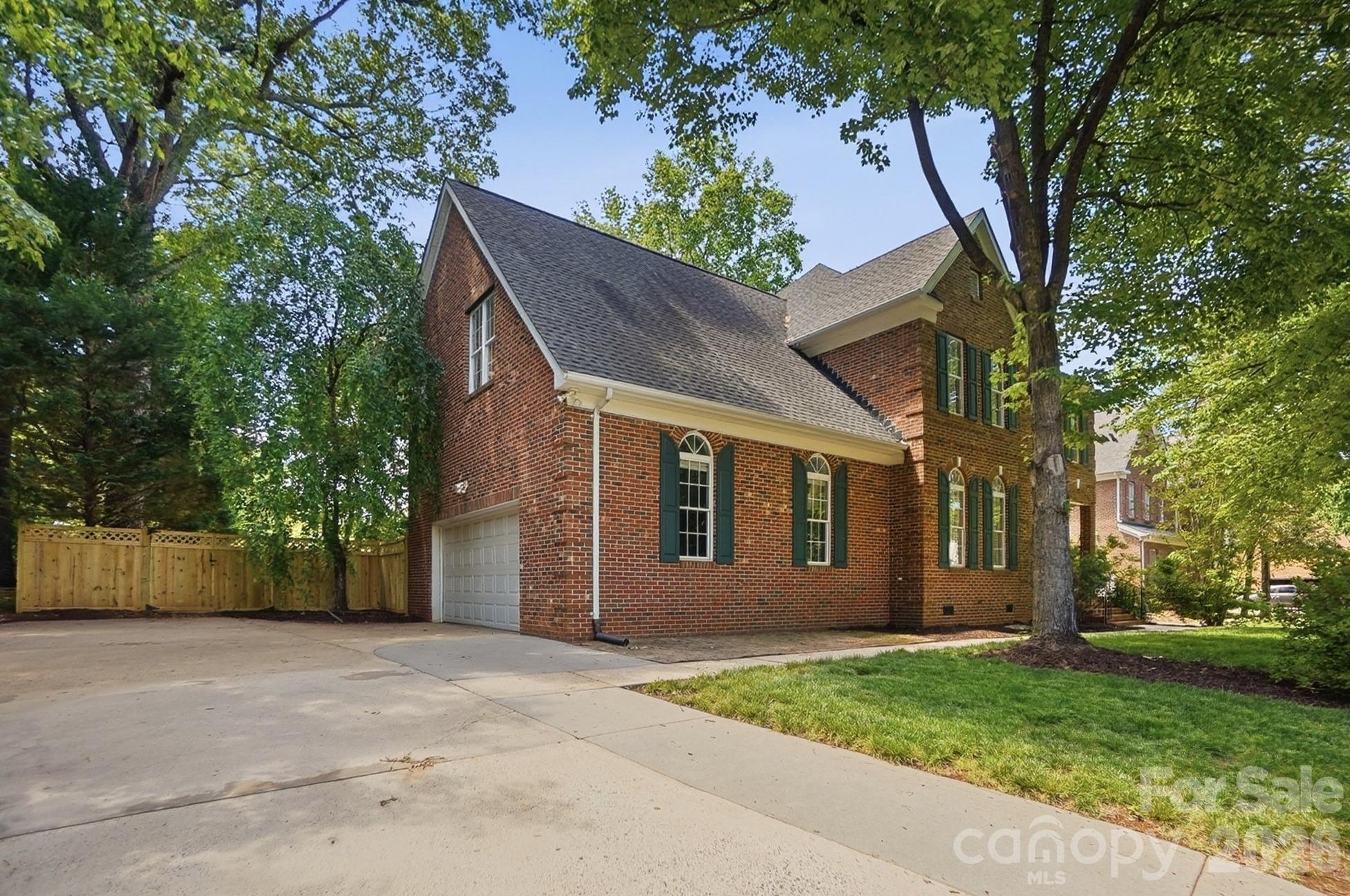 7126 Weddington Brook Drive Matthews NC 28104