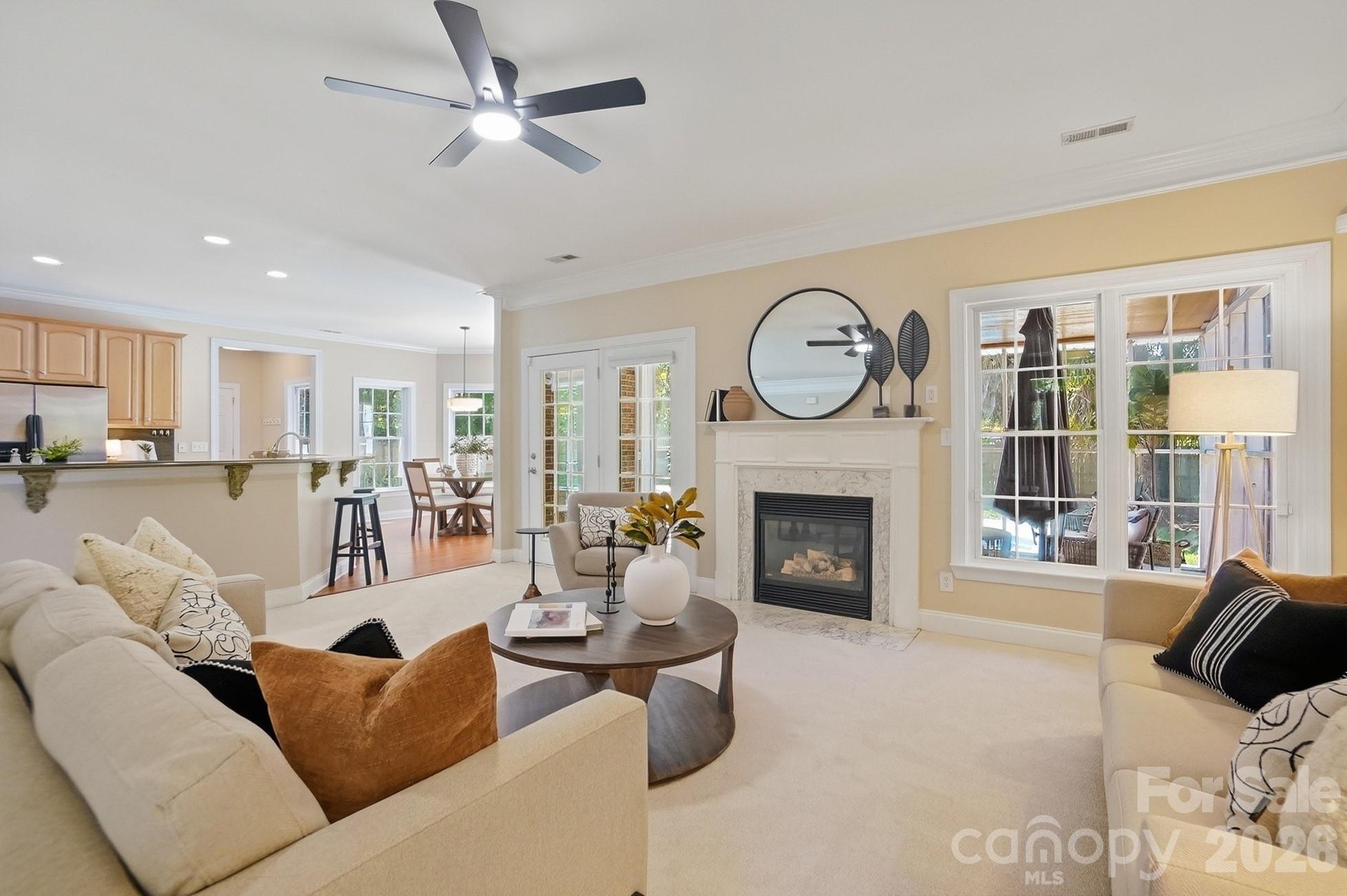 7126 Weddington Brook Drive Matthews NC 28104