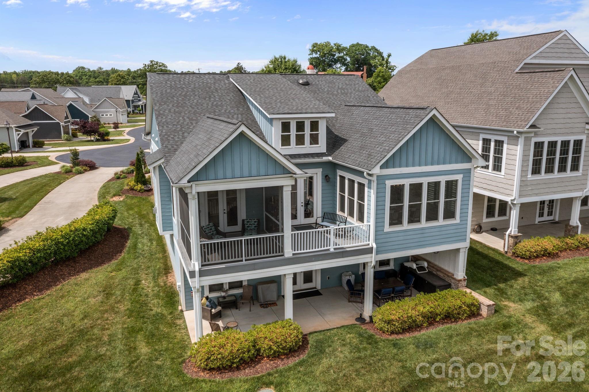 122 Sisters Cove Court Mooresville NC 28117
