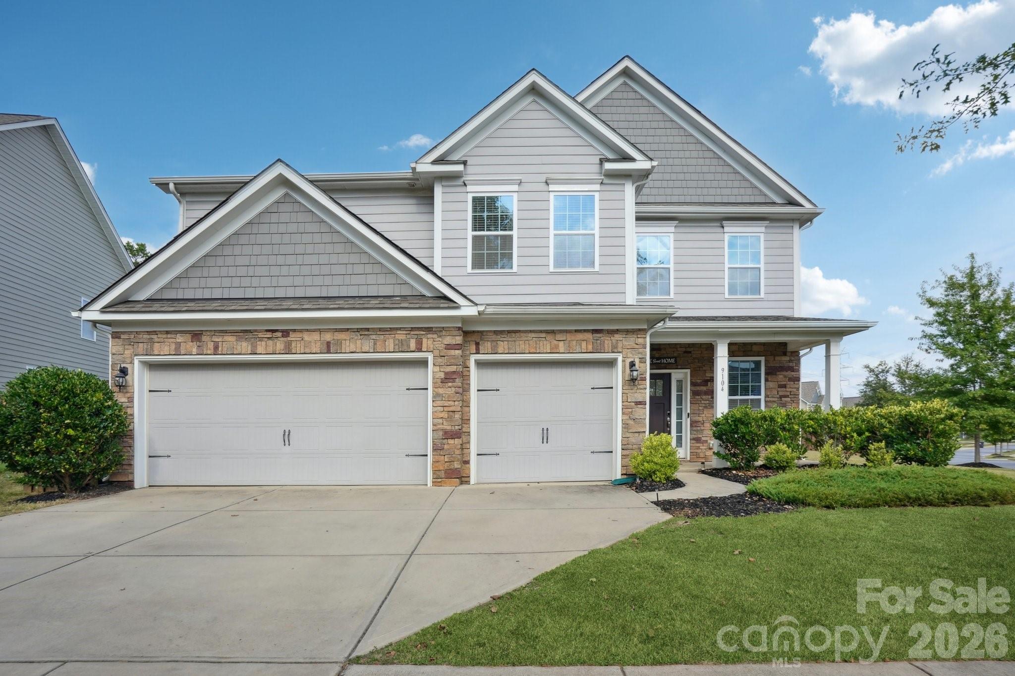 9104 Cantrell Way Huntersville NC 28078