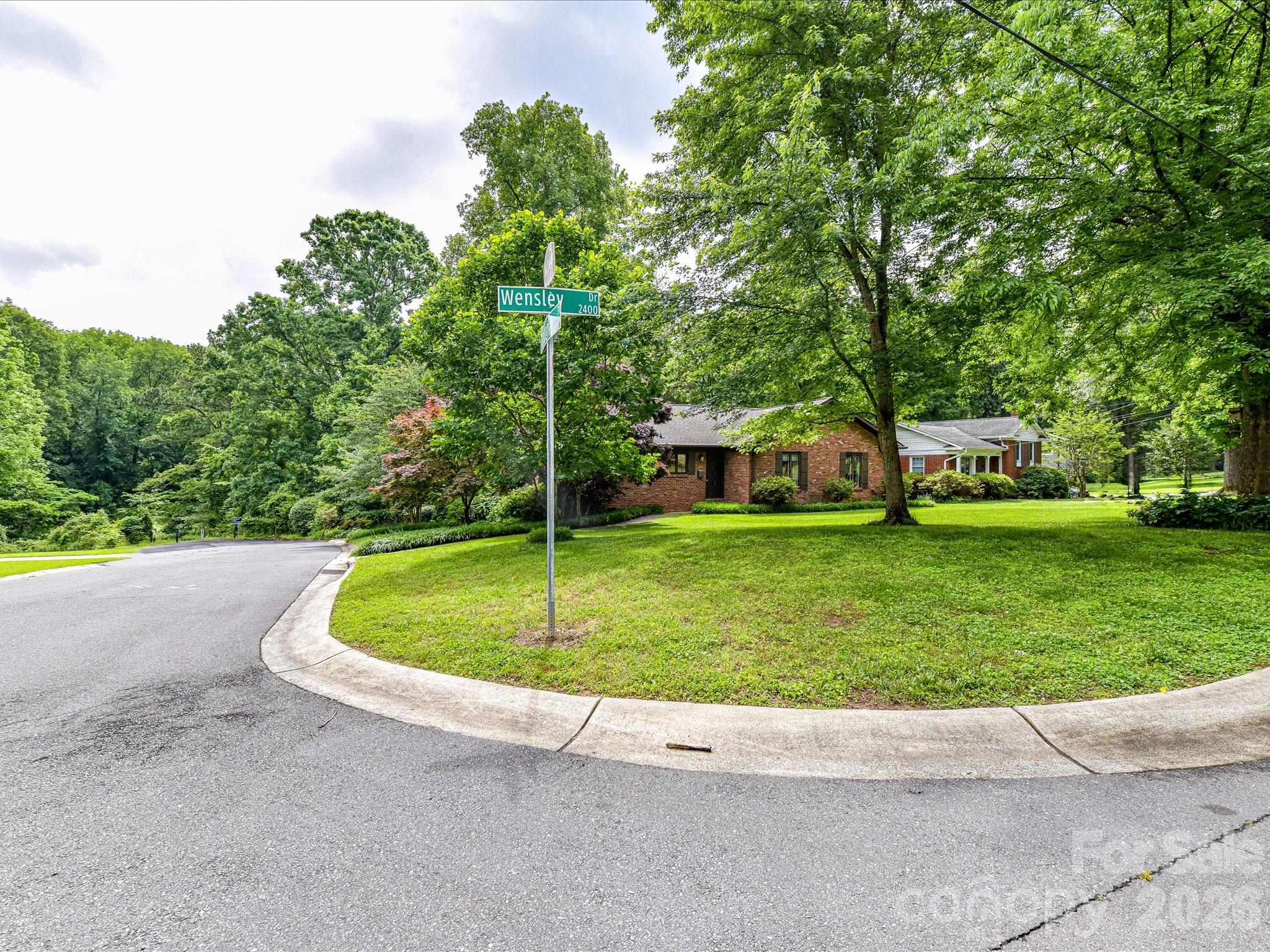 2401 Wensley Drive Charlotte NC 28210