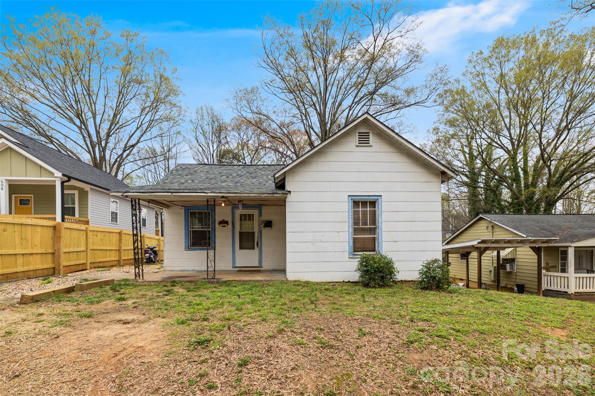 502 Fayetteville Avenue Statesville NC 28677