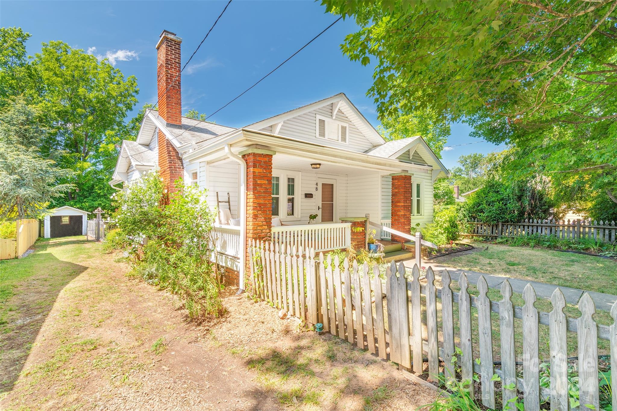 48 Olney Road Asheville NC 28806