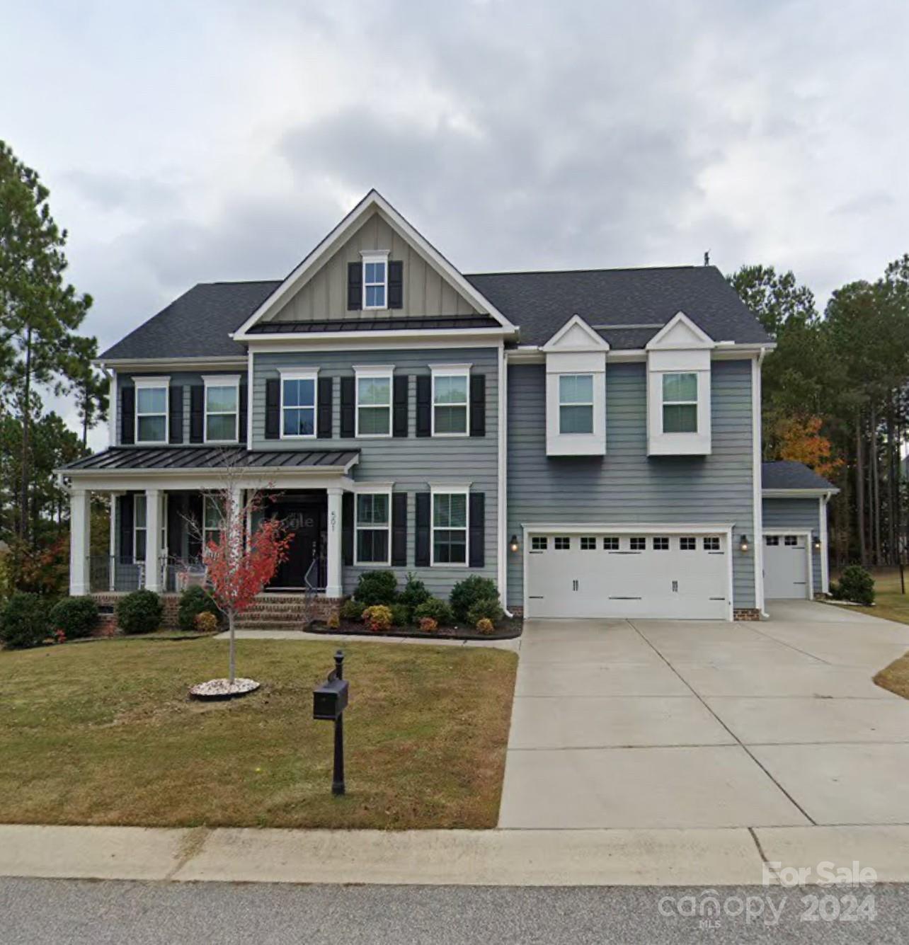 501 Tayside Street Clayton NC 27520