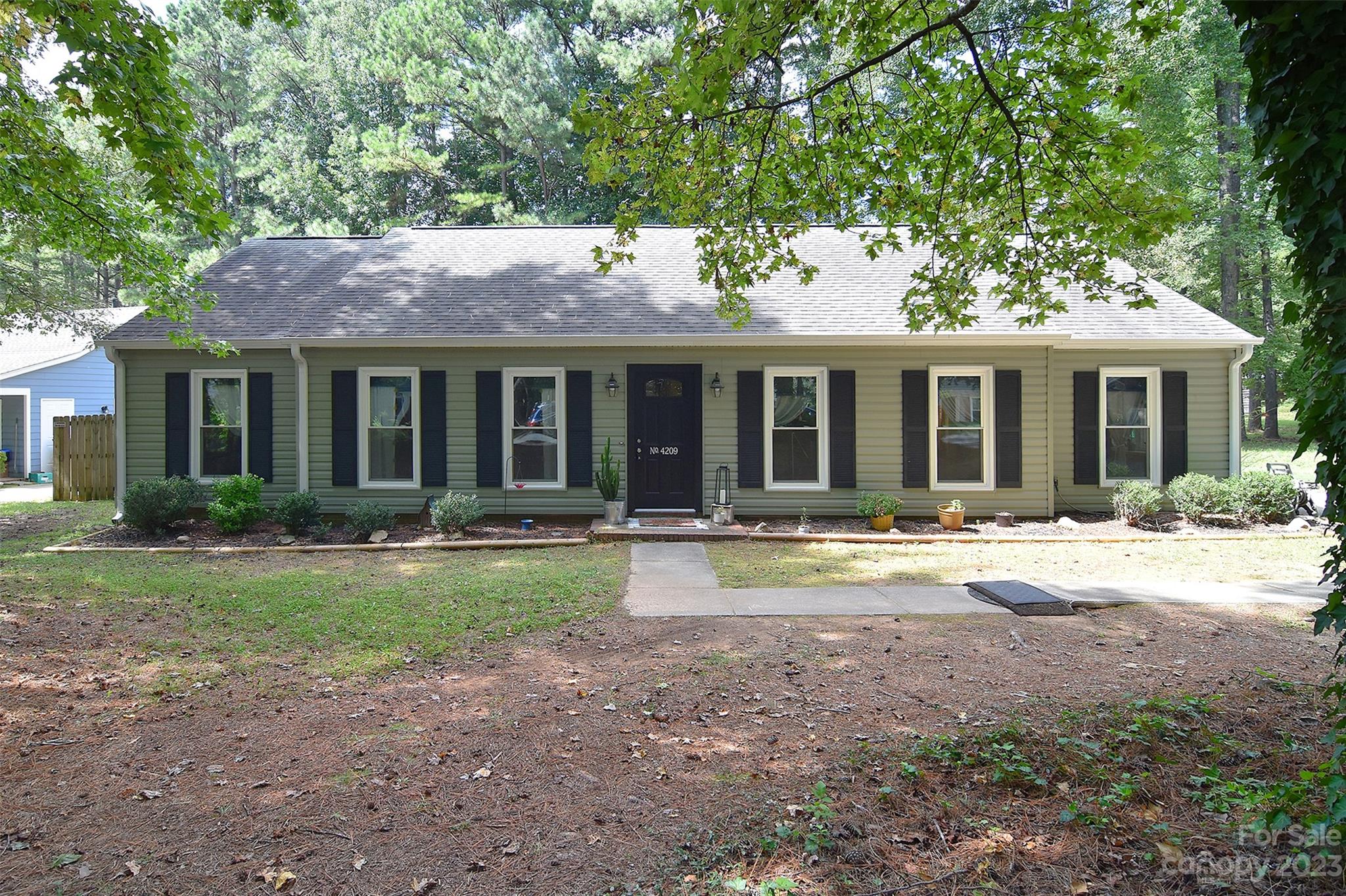 4209 Saint Audrey Place Charlotte NC 28269