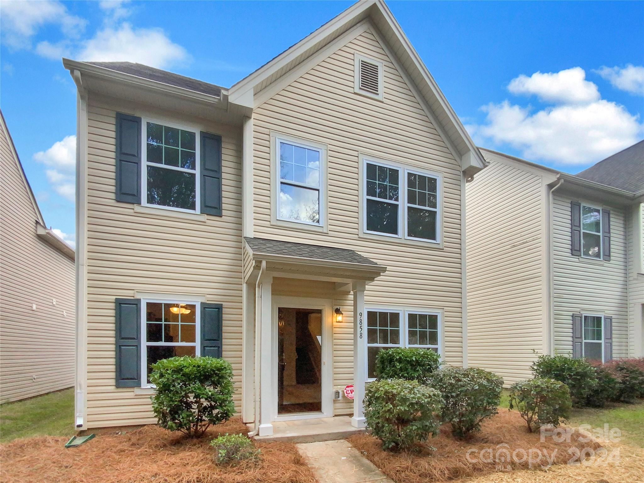9858 Hanberry Boulevard Charlotte NC 28213