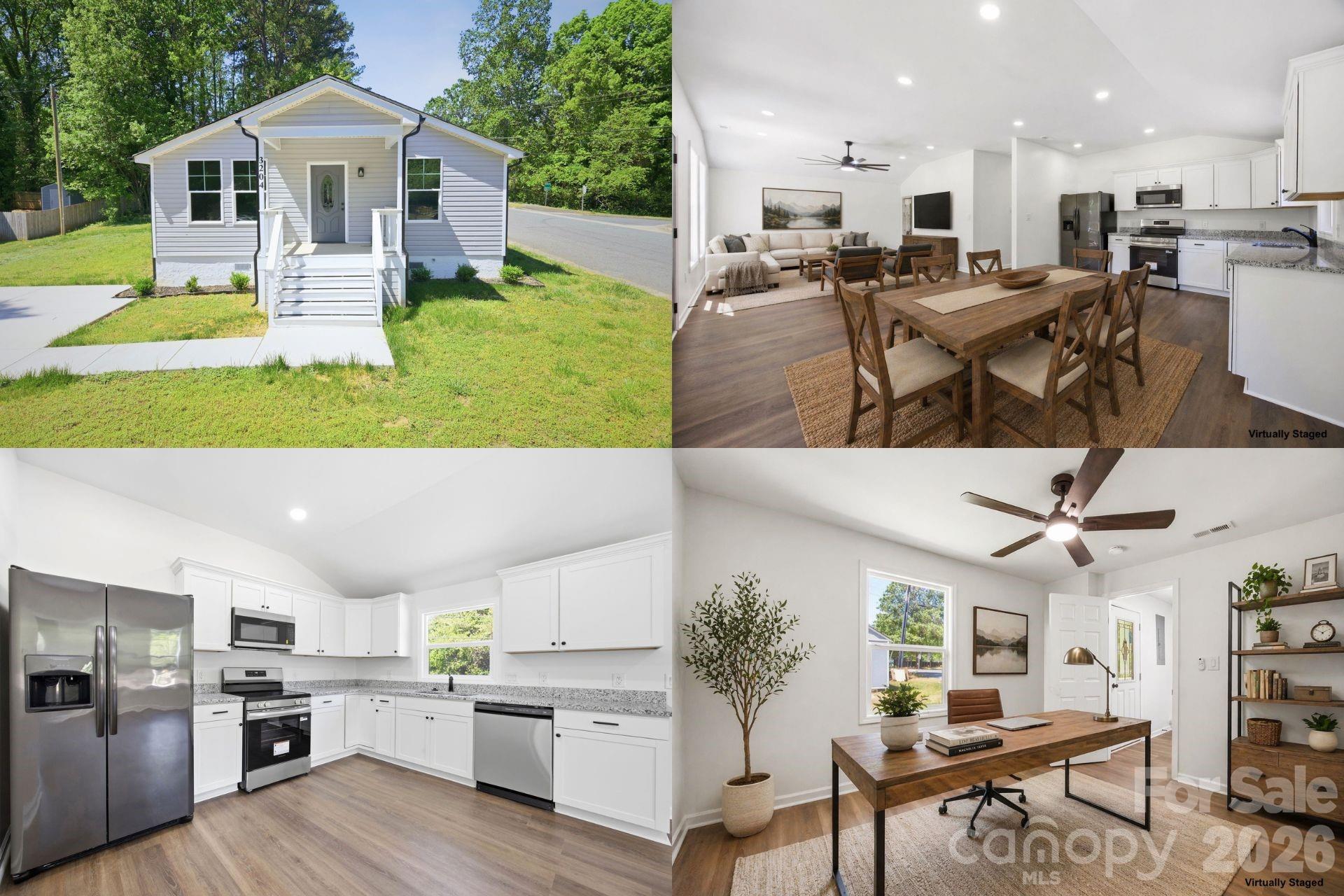 3204 Amay James Avenue Charlotte NC 28208