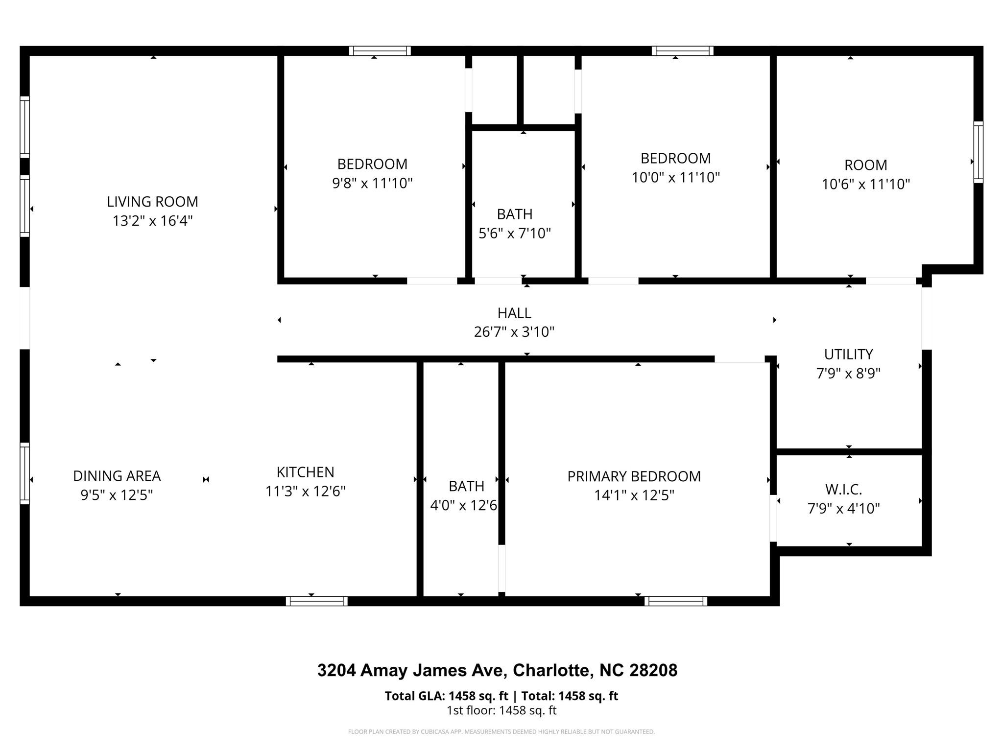 3204 Amay James Avenue Charlotte NC 28208