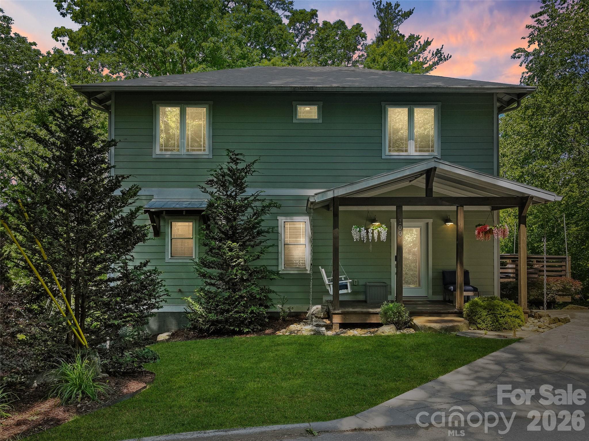100 Hibriten Drive Asheville NC 28801