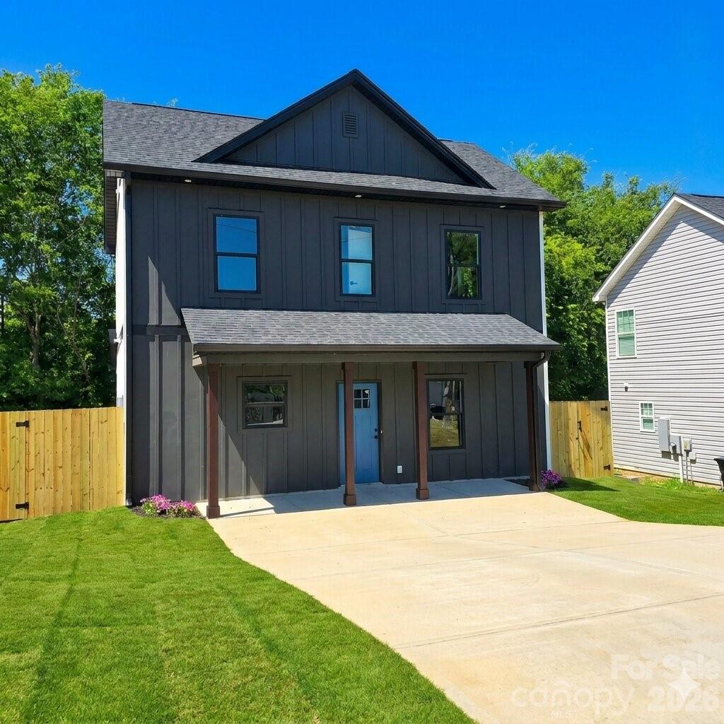 247 Patterson Avenue SE Concord NC 28025
