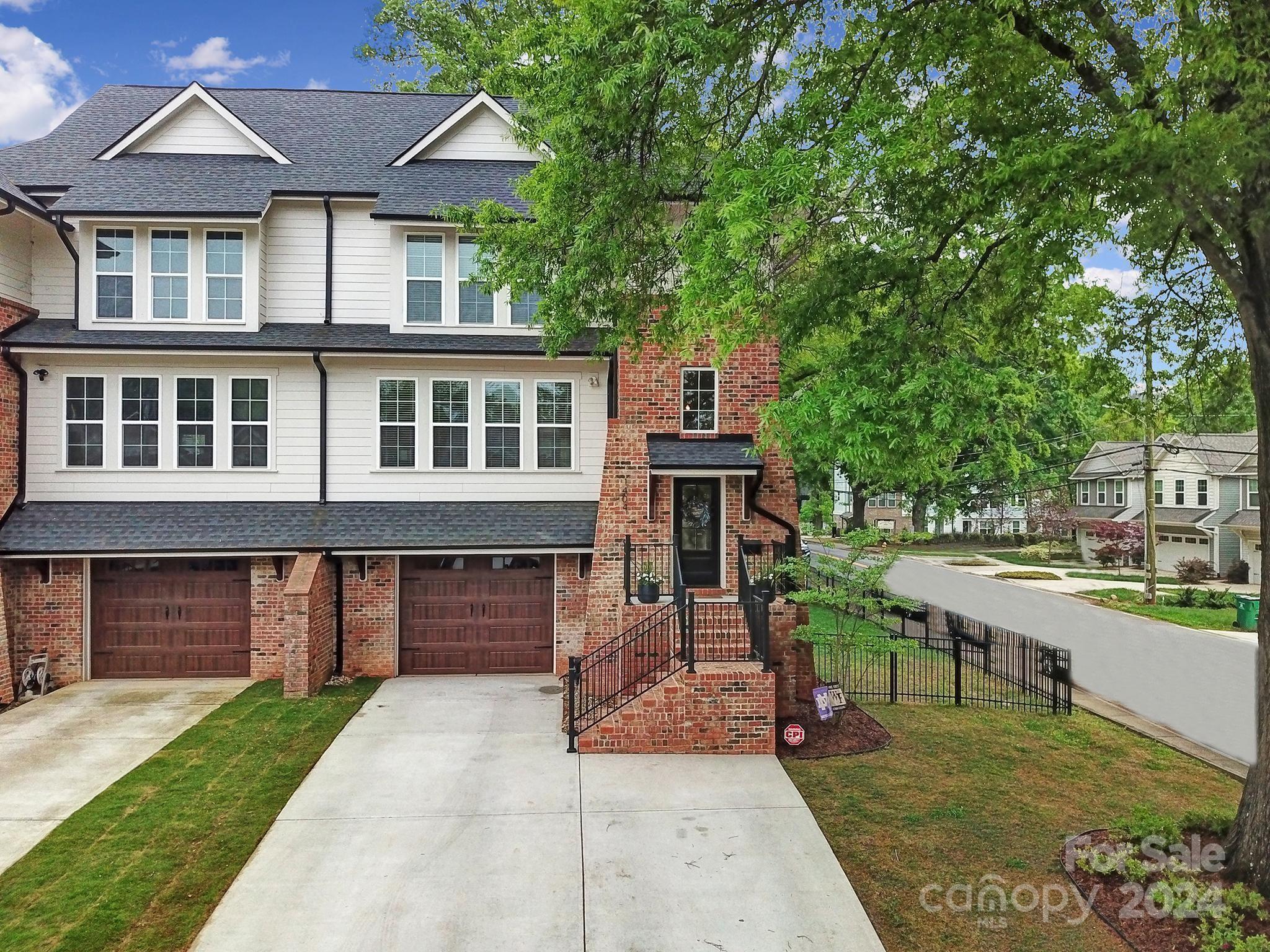 1404 Lomax Avenue Charlotte NC 28211