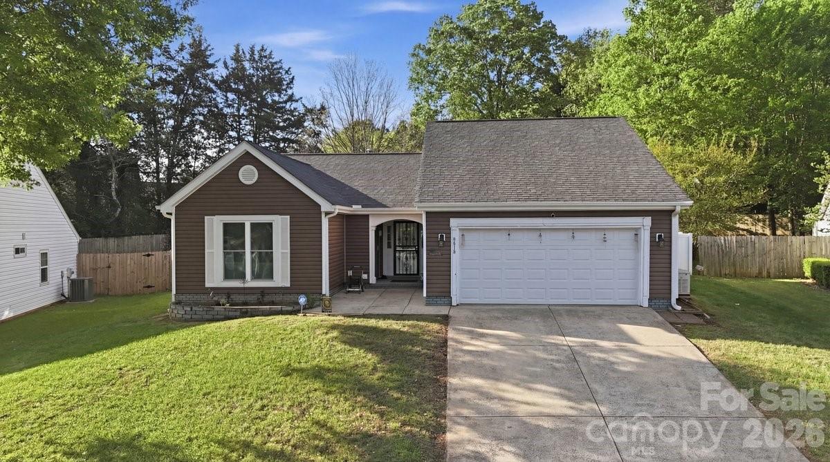 8618 Milton Morris Drive Charlotte NC 28227
