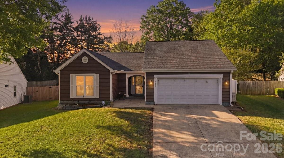 8618 Milton Morris Drive Charlotte NC 28227