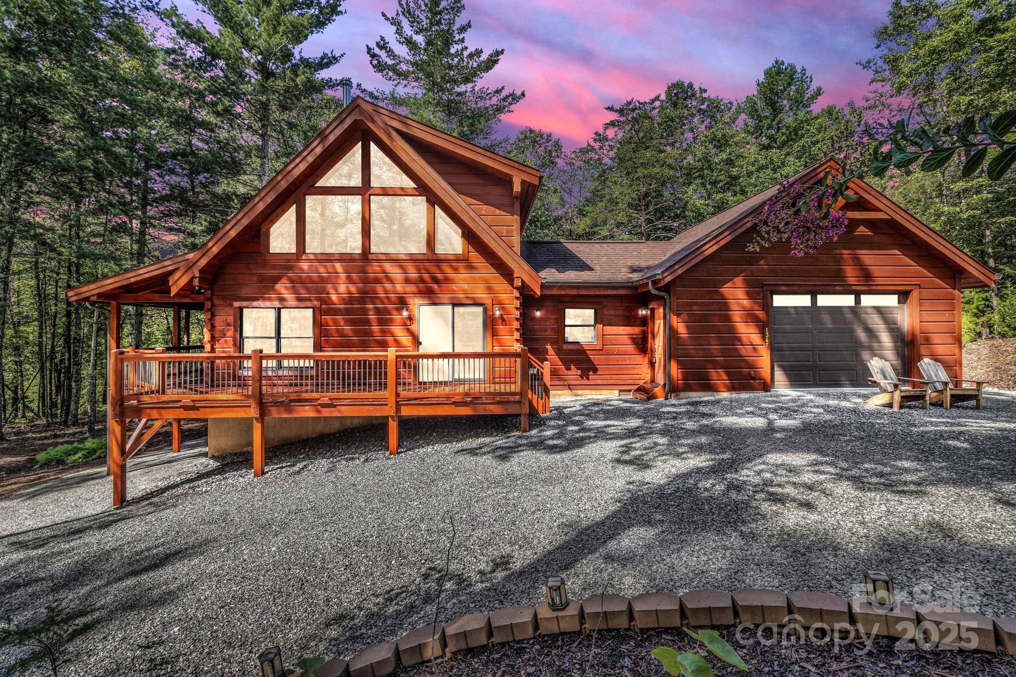 1347 Scenic Vista Drive Nebo NC 28761