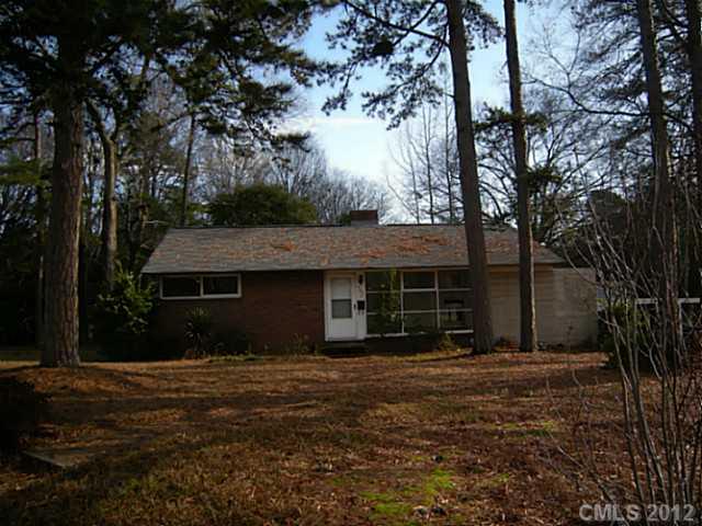 525 E Woodlawn Road Charlotte NC 28209