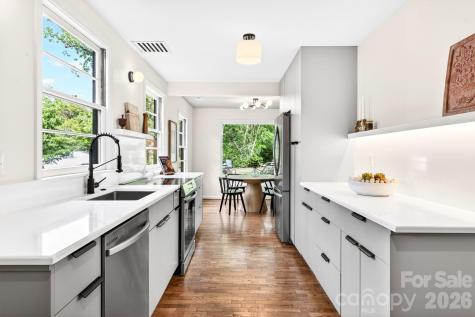 4 Baird Lane Asheville NC 28804
