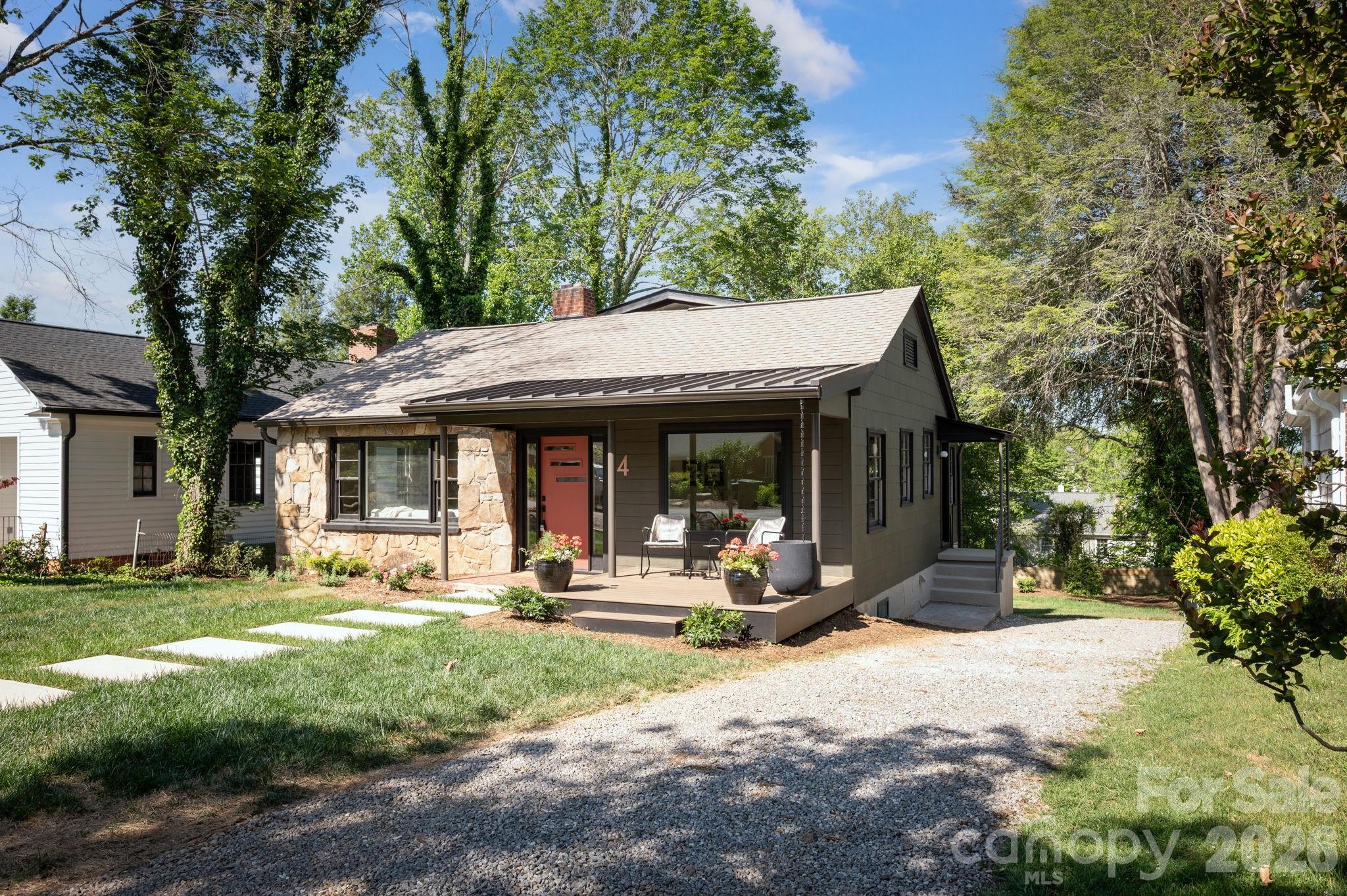 4 Baird Lane Asheville NC 28804