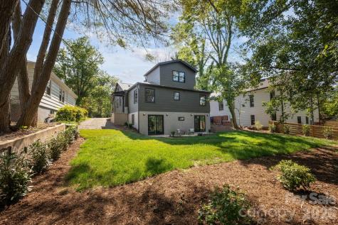 4 Baird Lane Asheville NC 28804