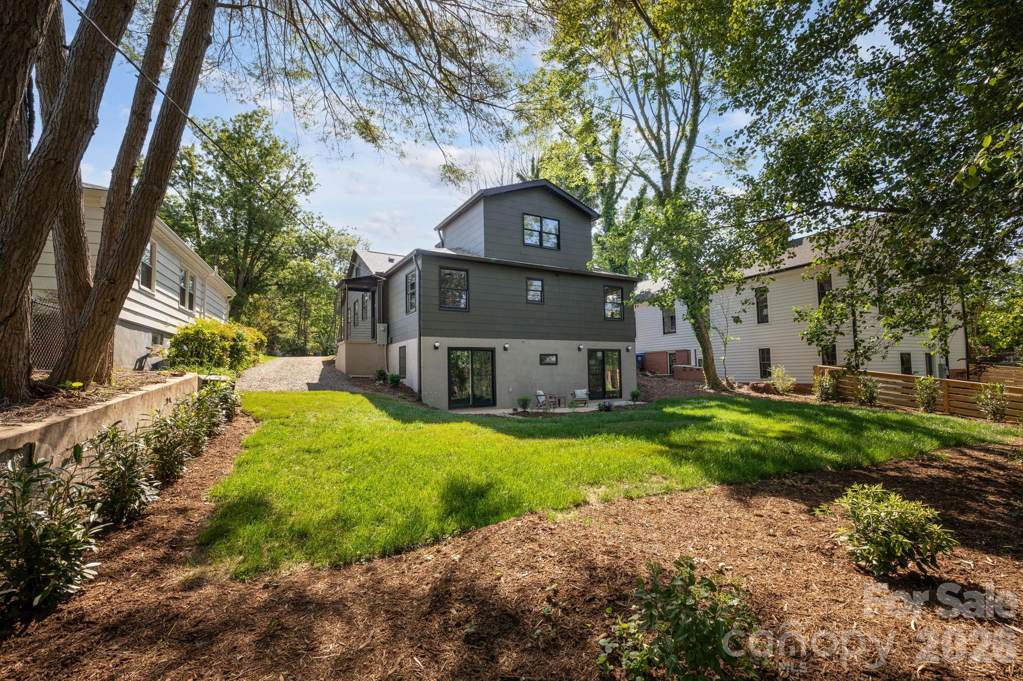 4 Baird Lane Asheville NC 28804