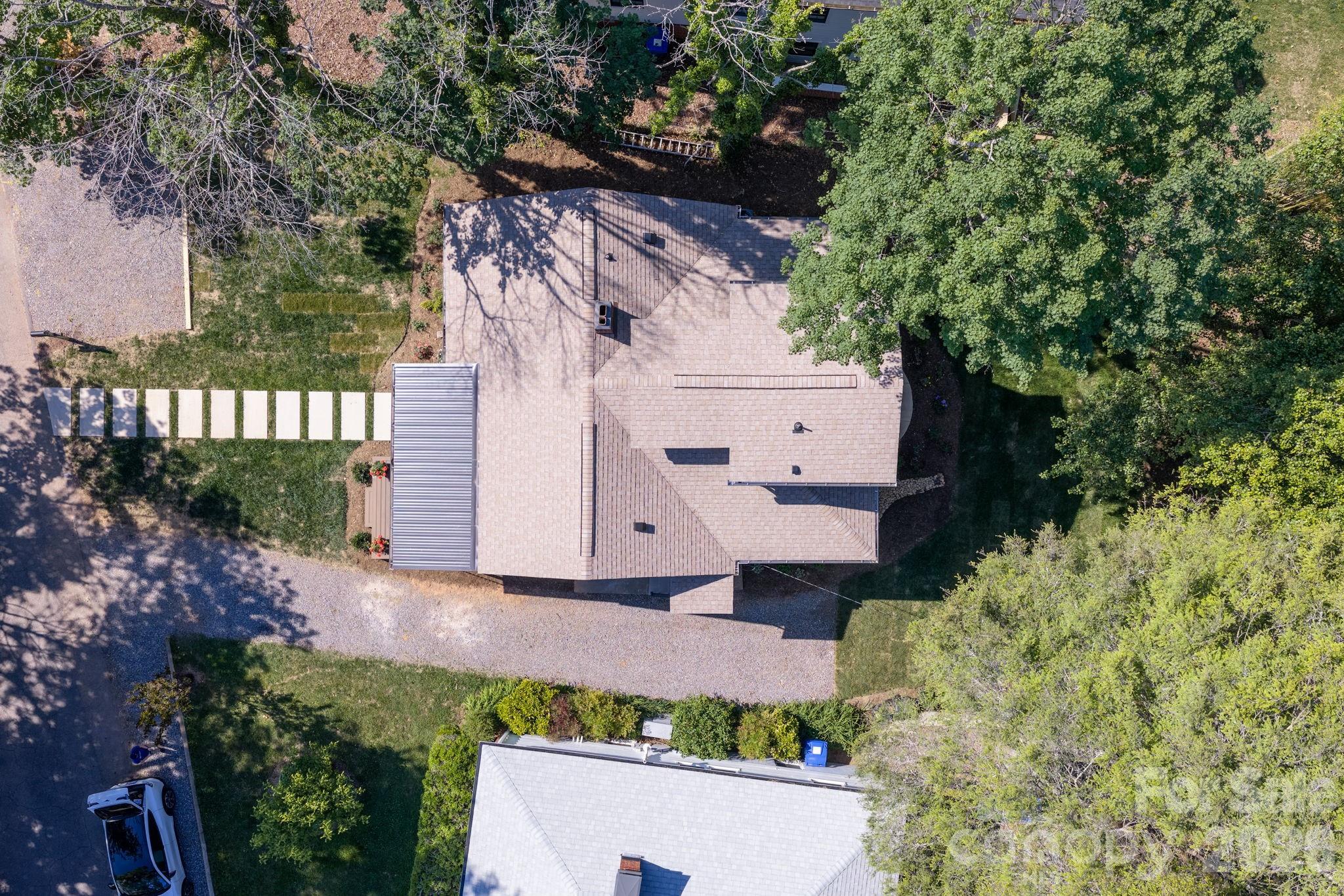 4 Baird Lane Asheville NC 28804