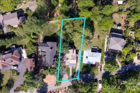 4 Baird Lane Asheville NC 28804