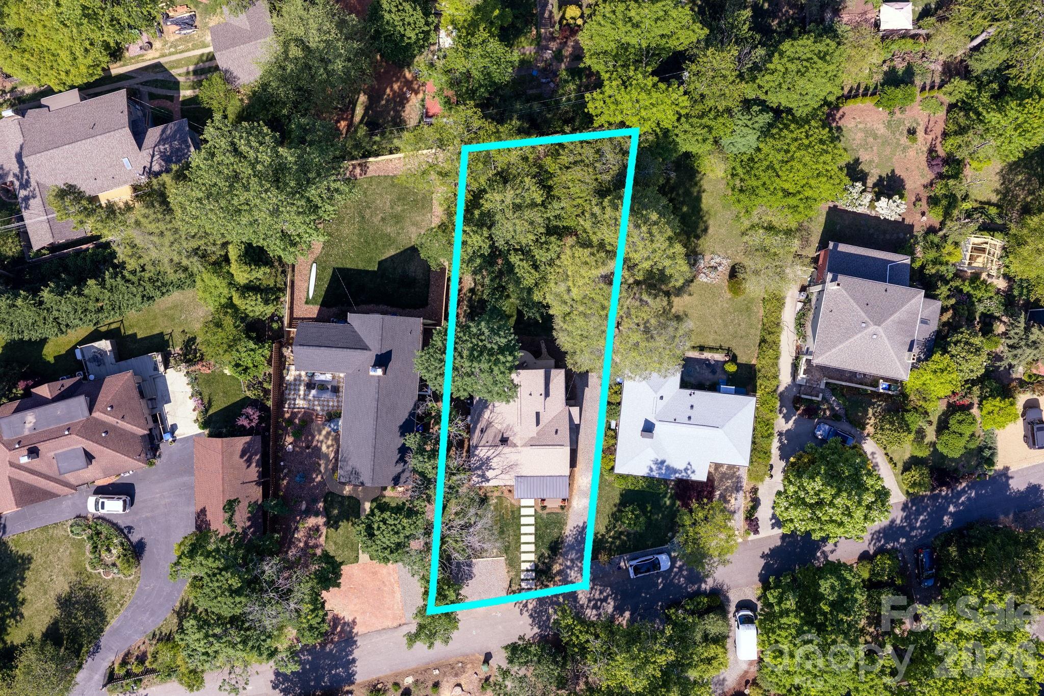 4 Baird Lane Asheville NC 28804