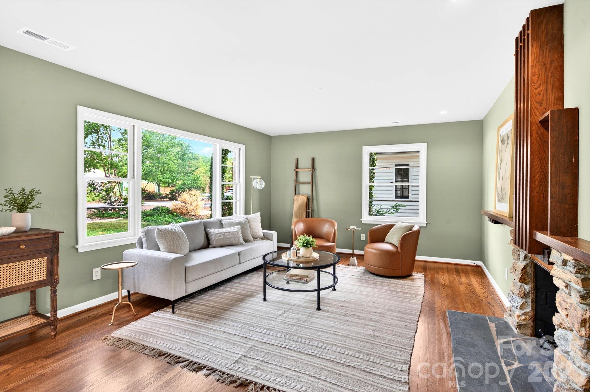4 Baird Lane Asheville NC 28804