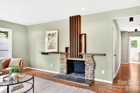 4 Baird Lane Asheville NC 28804