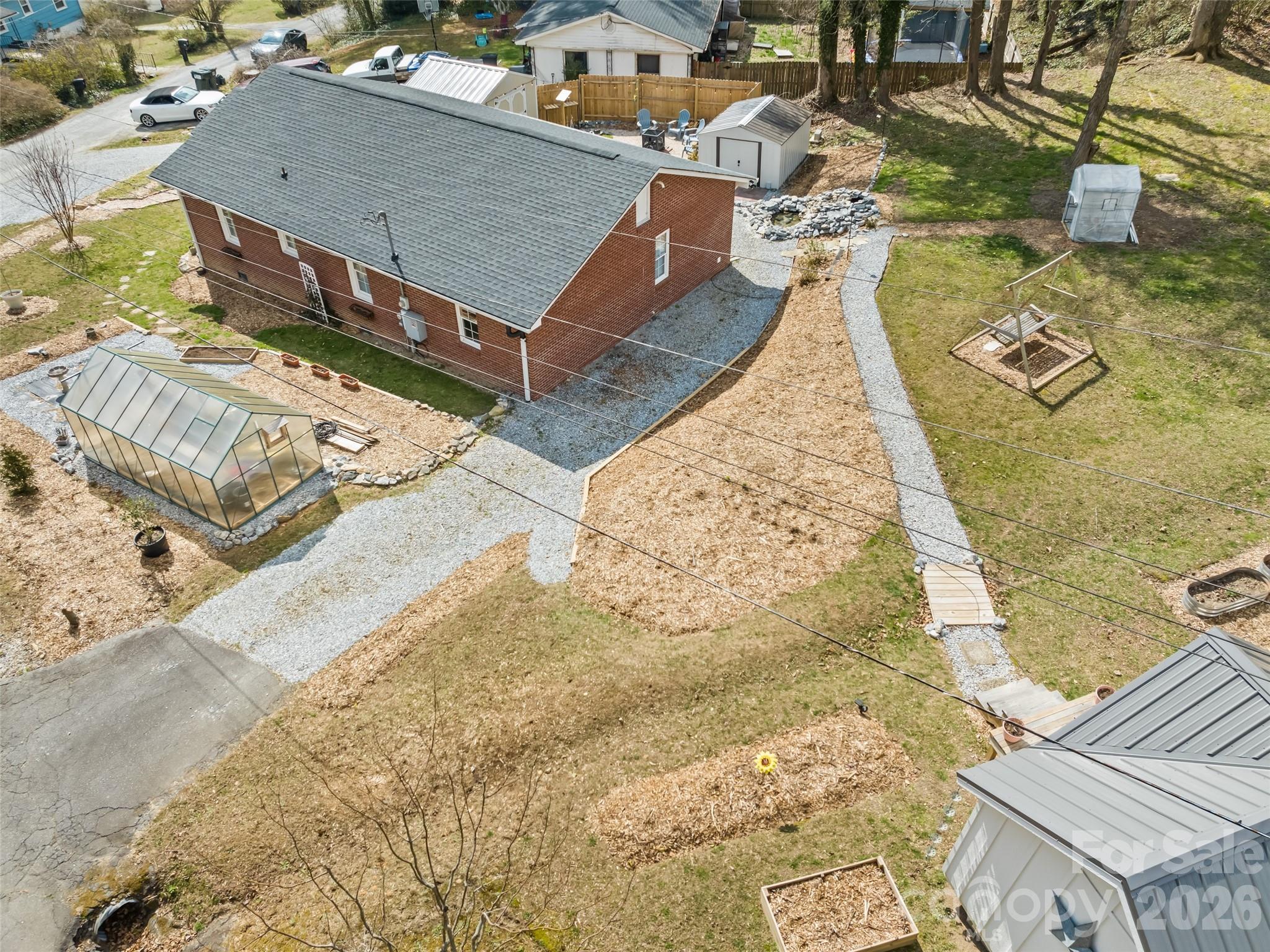 110 Ewart Drive Hendersonville NC 28739