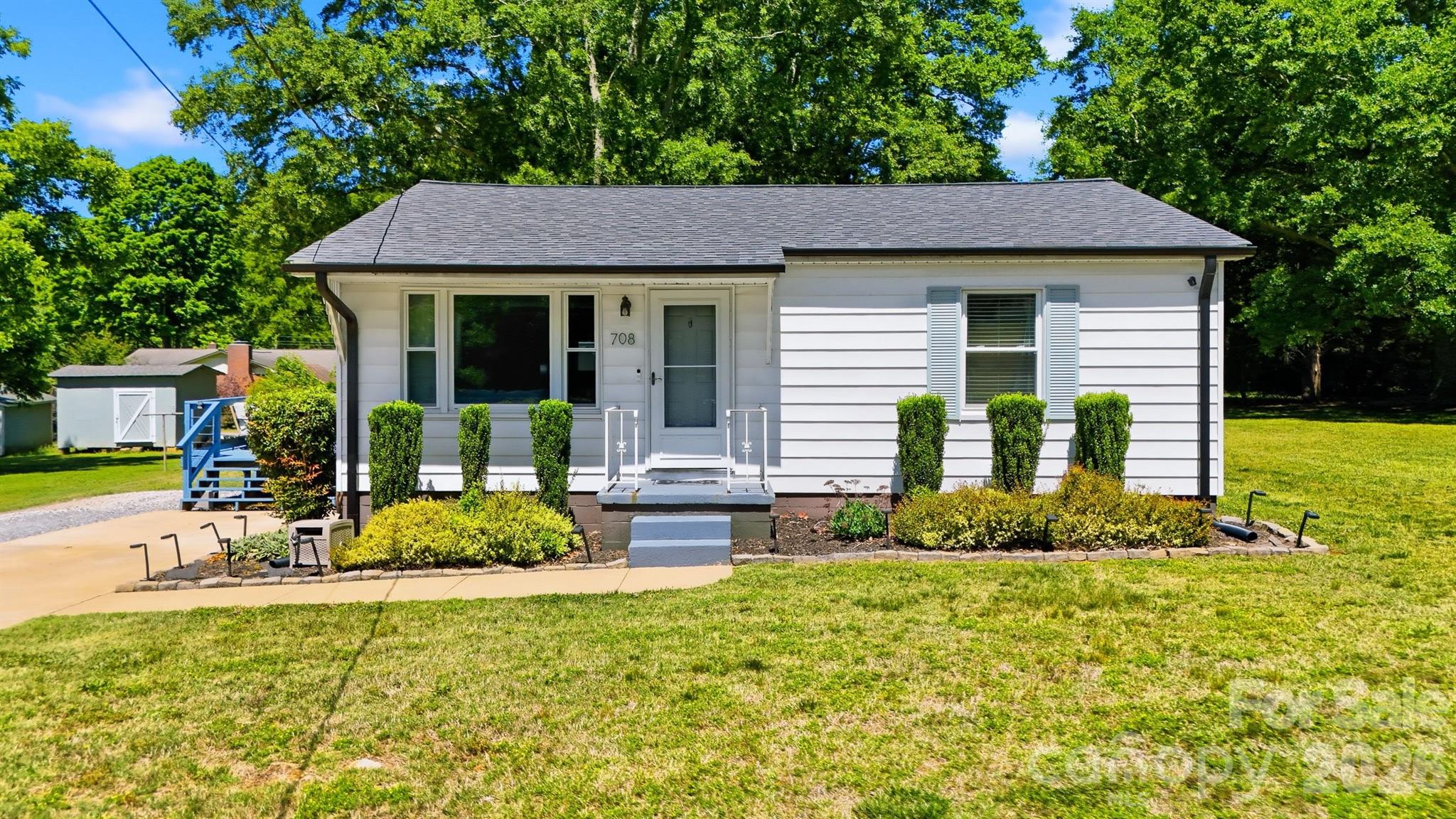 708 2nd Street Shelby NC 28150