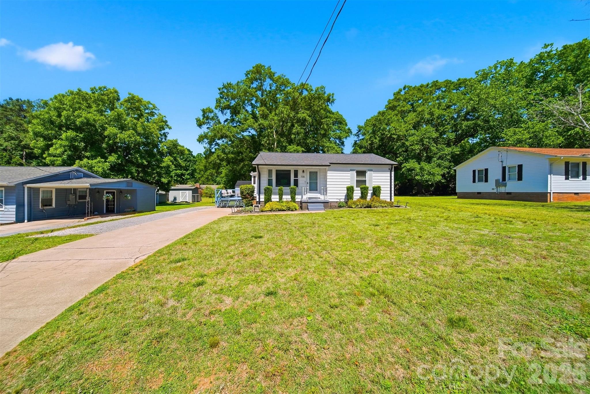 708 2nd Street Shelby NC 28150