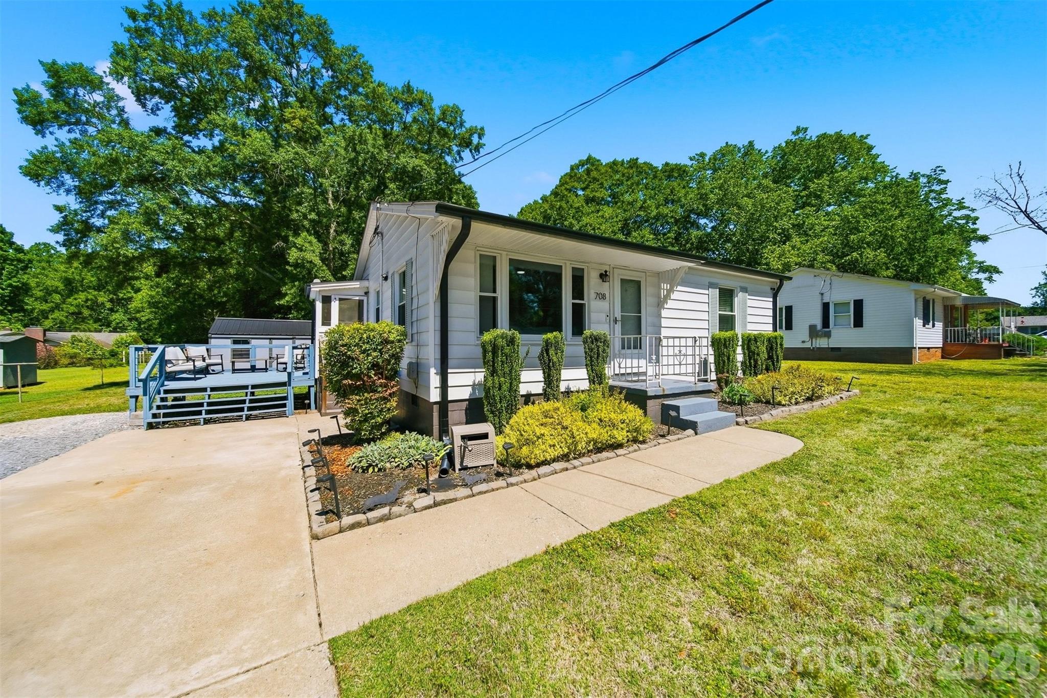 708 2nd Street Shelby NC 28150