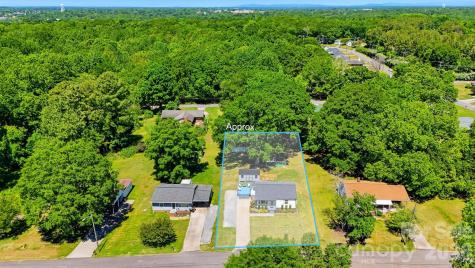 708 2nd Street Shelby NC 28150